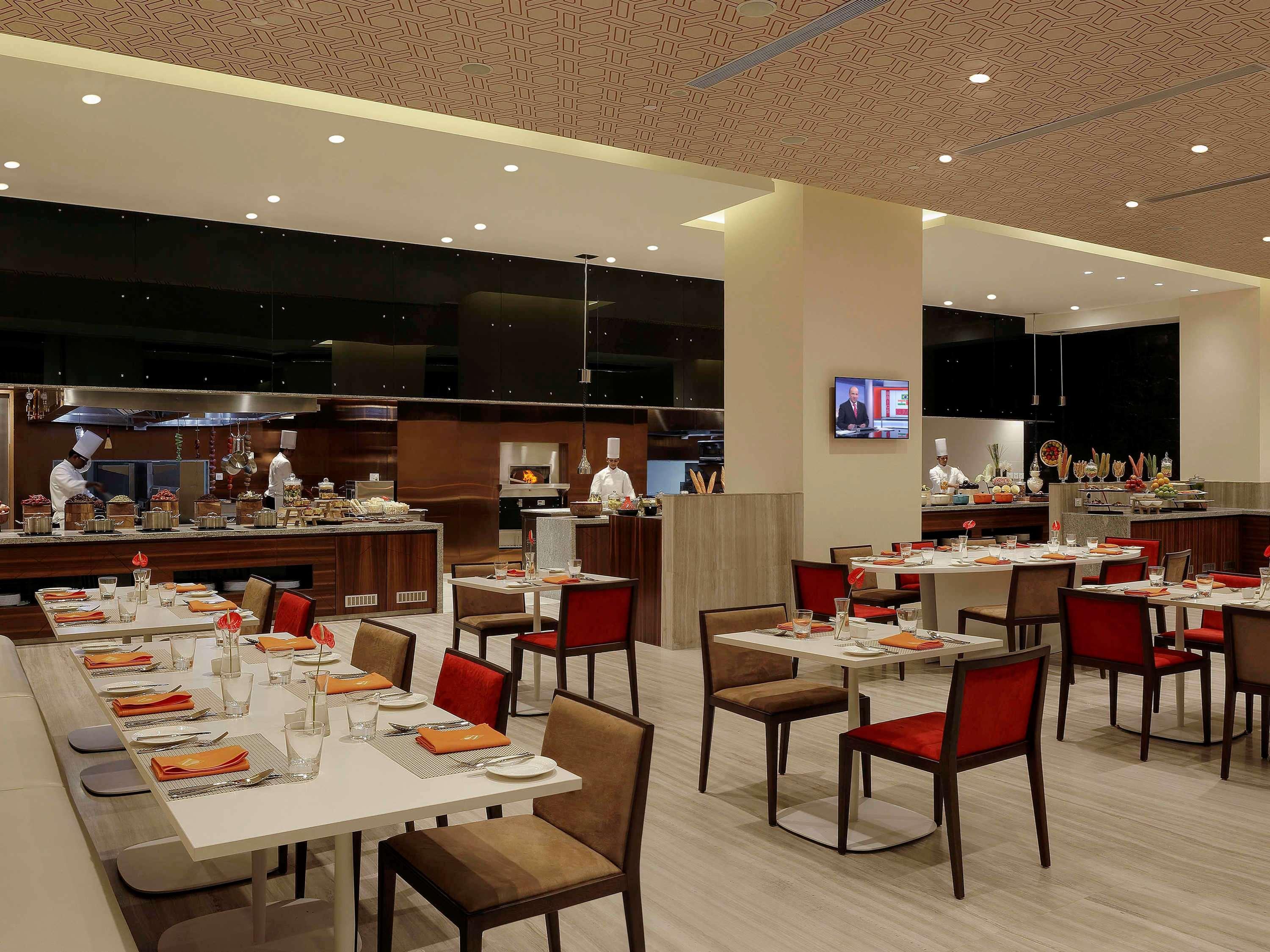 Novotel Sipcot Chennai
