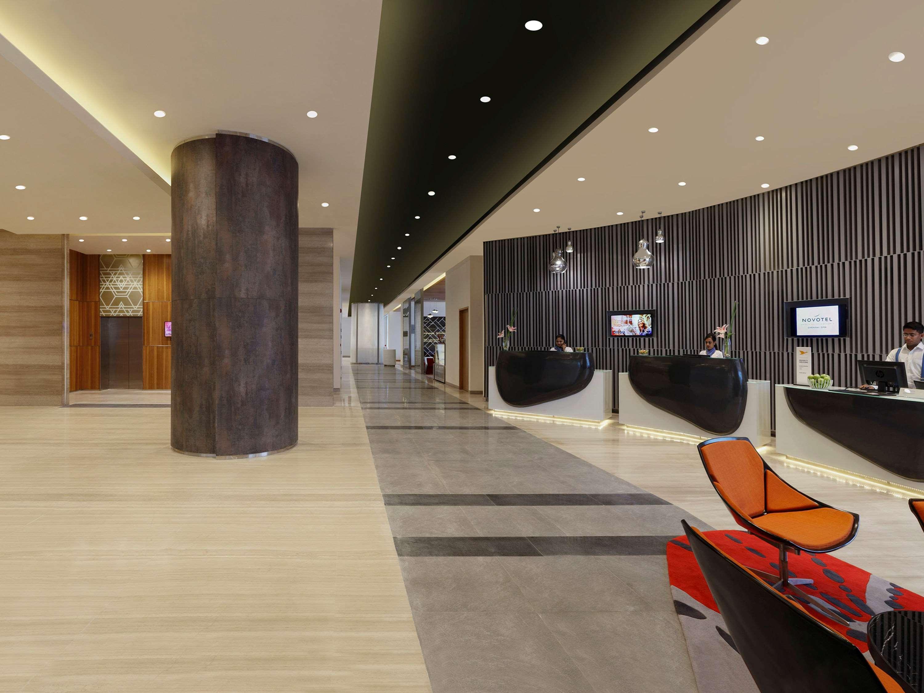 Novotel Sipcot