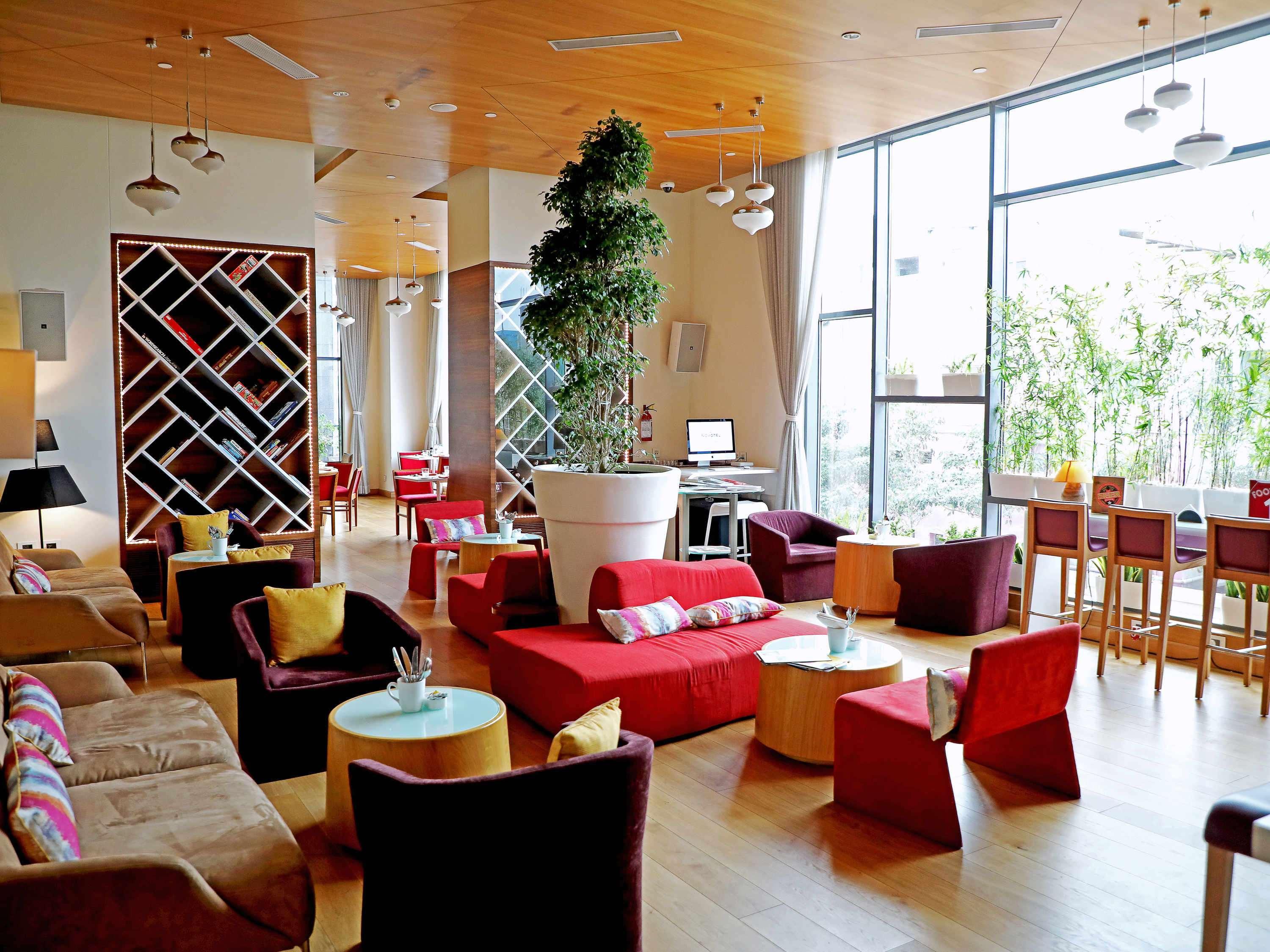 Novotel Sipcot Chennai
