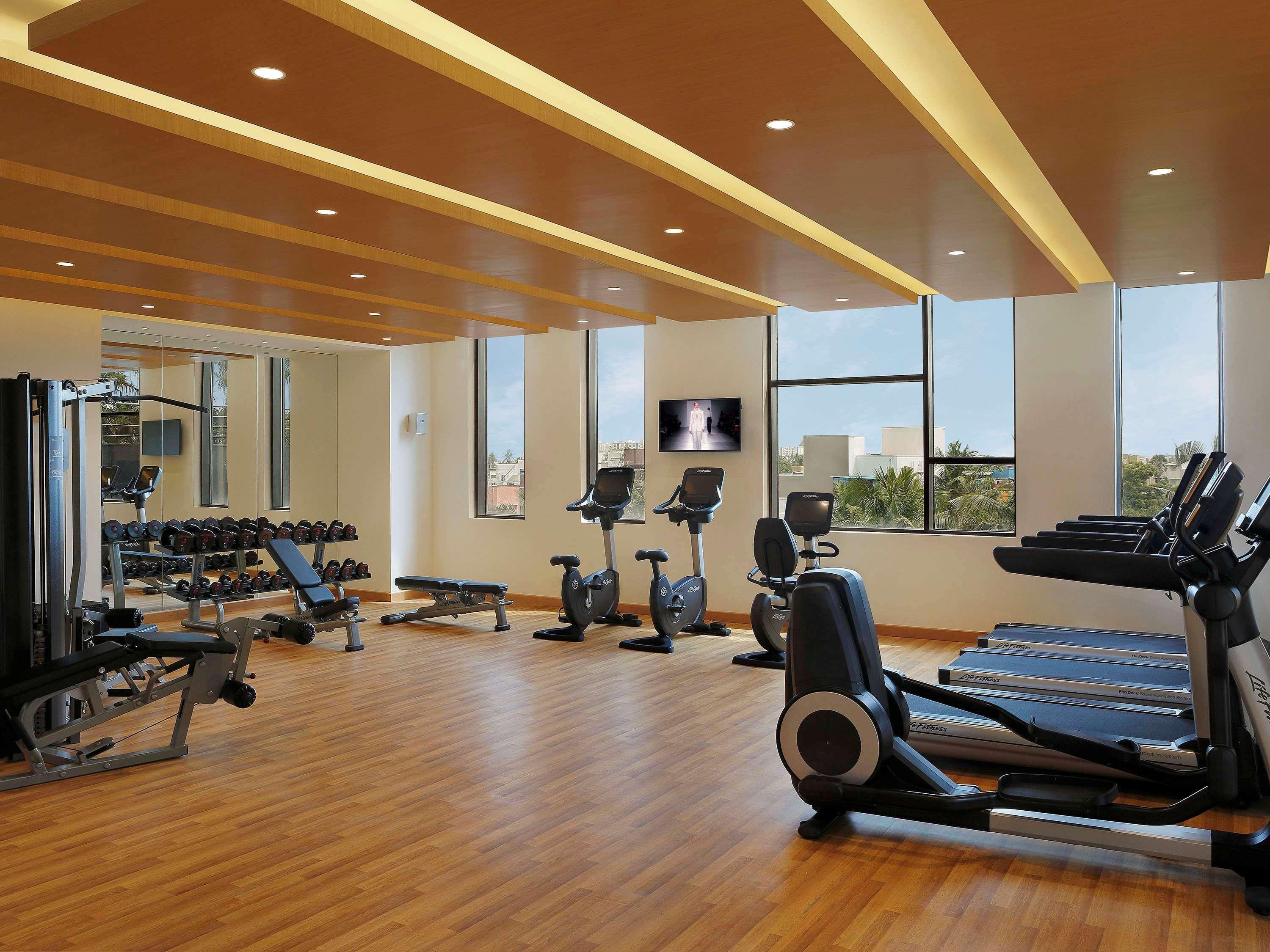 Novotel Sipcot 5*