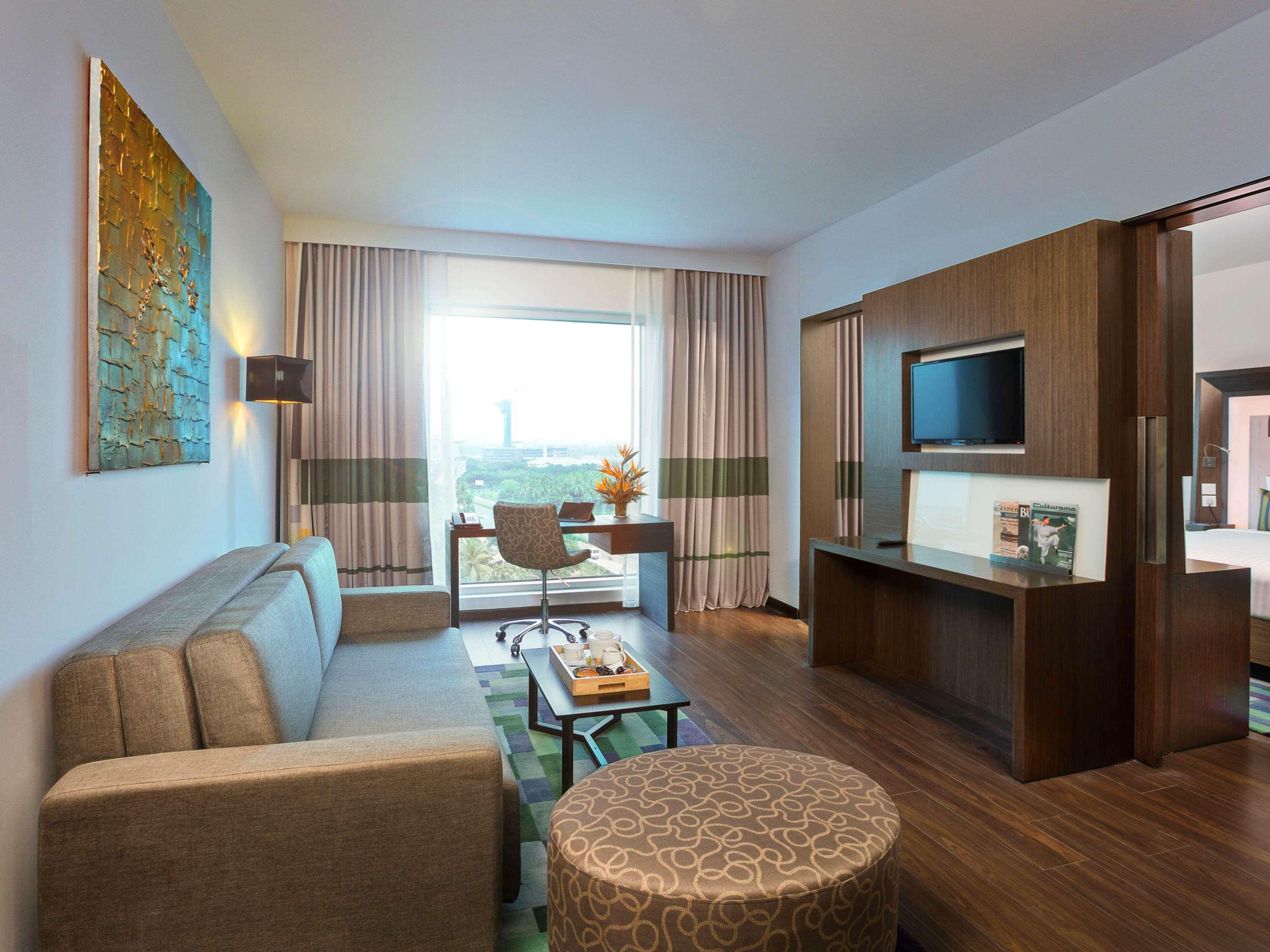 Novotel Sipcot Hotel Chennai